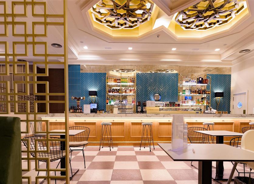 Restaurante Foto