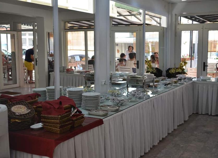 Buffet Foto