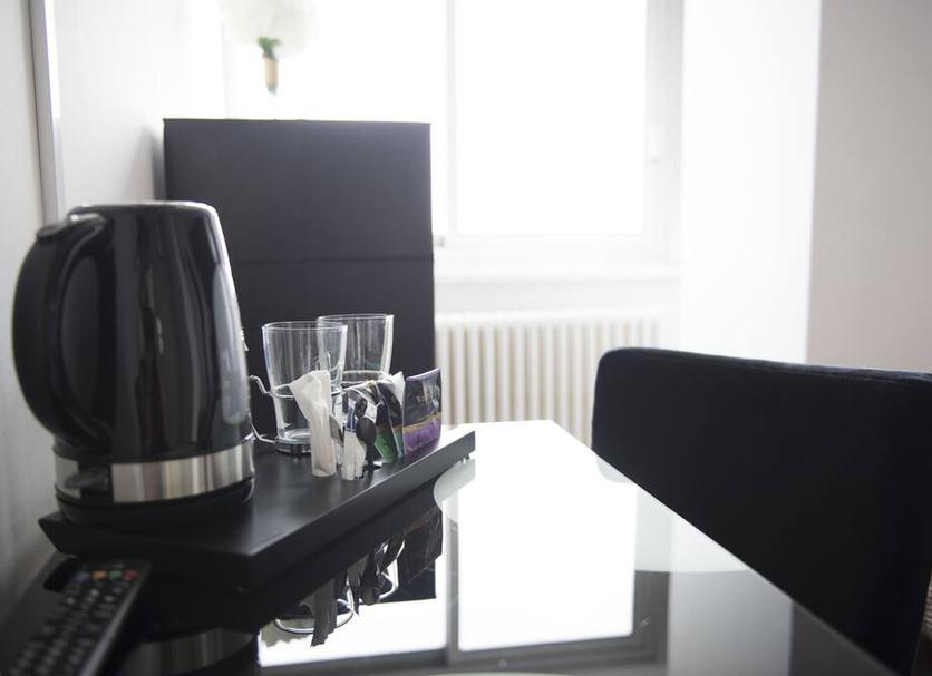 Servicio de la habitación Foto