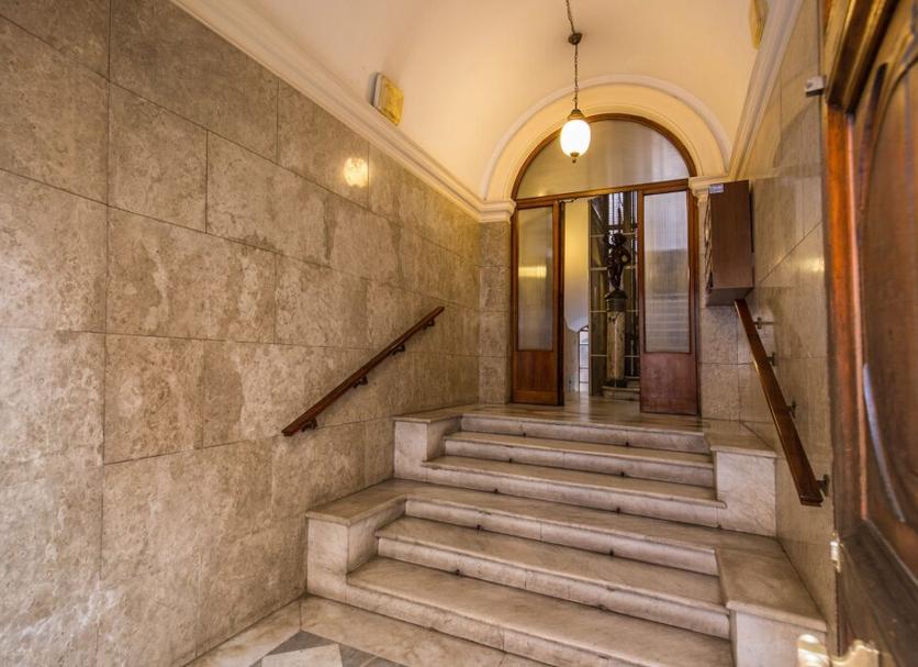 Escaleras Foto