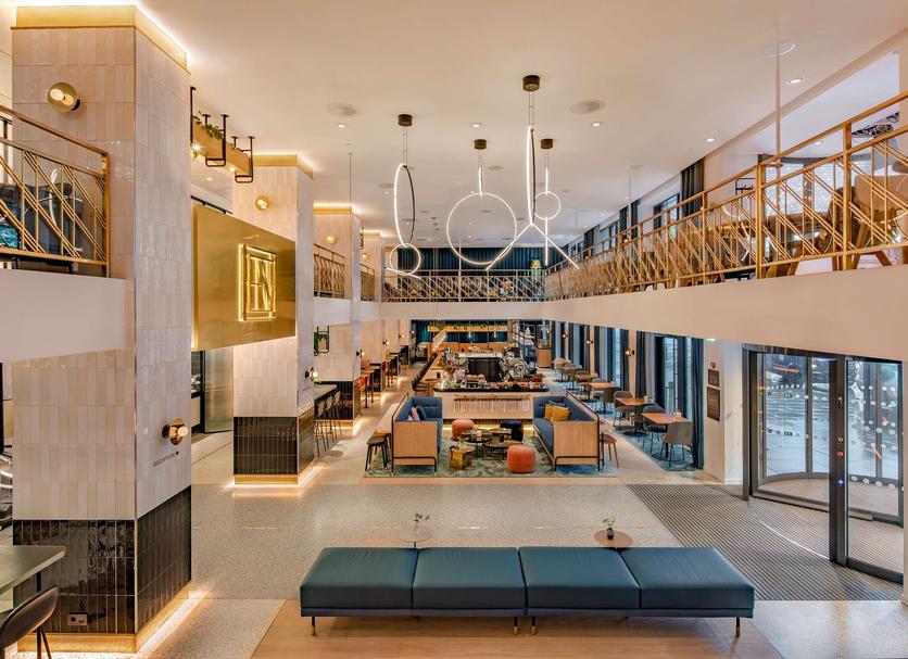 Lobby Foto