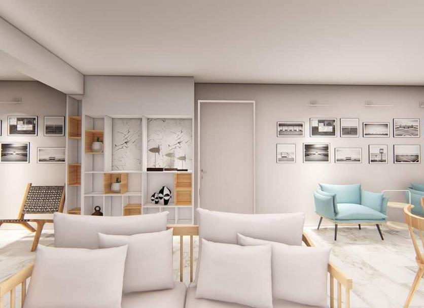 Sala de estar Foto