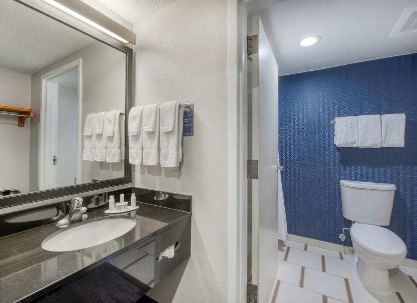 Baño Foto