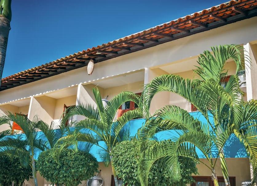 Vista del exterior Foto