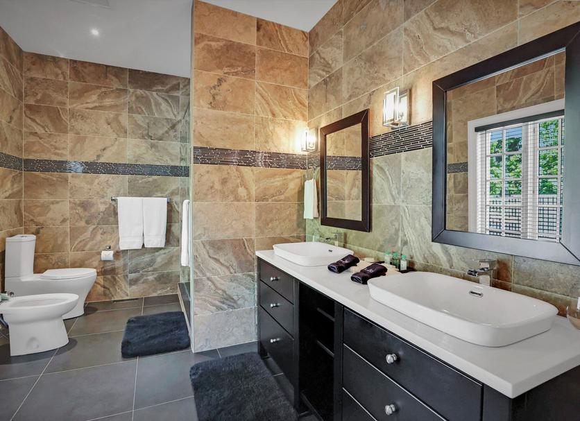 Baño Foto
