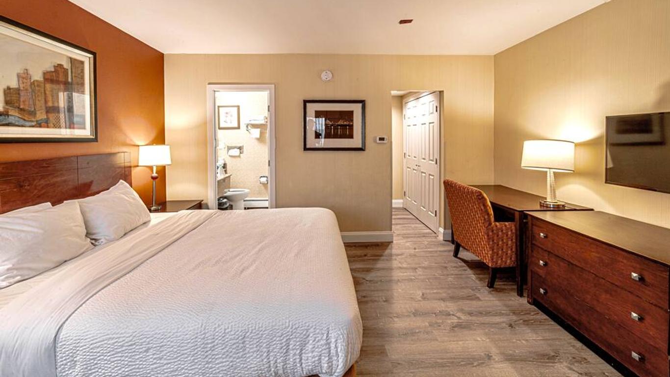 The Boston Hotel