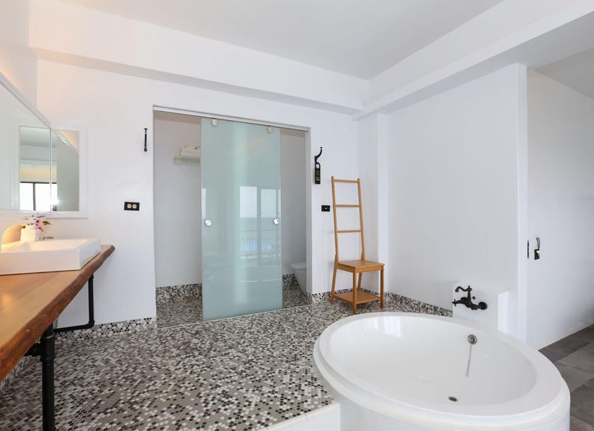 Baño Foto