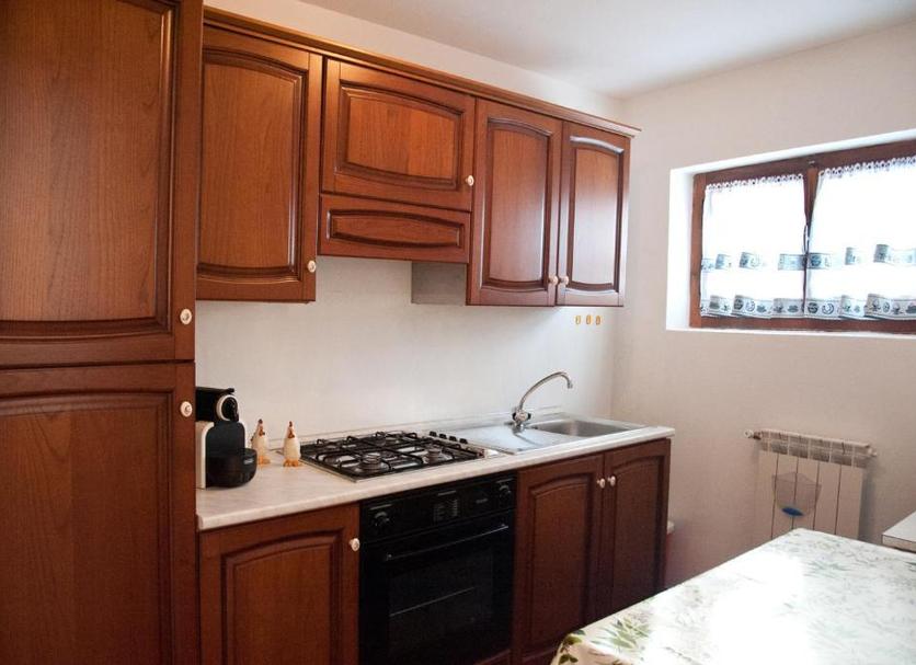 Cocina Foto