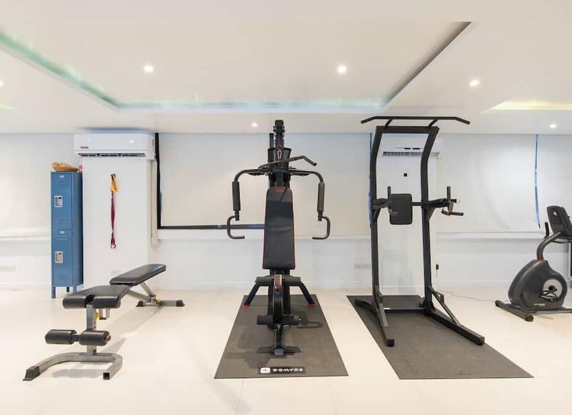 Gym Foto