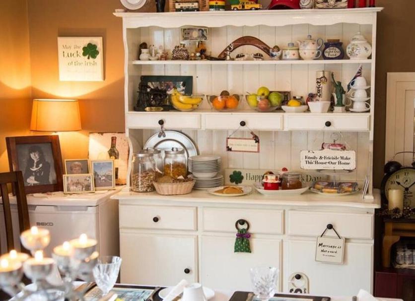 Buffet Foto