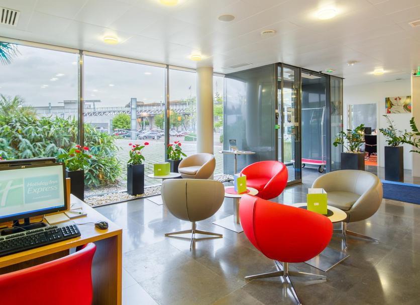 Lobby Foto