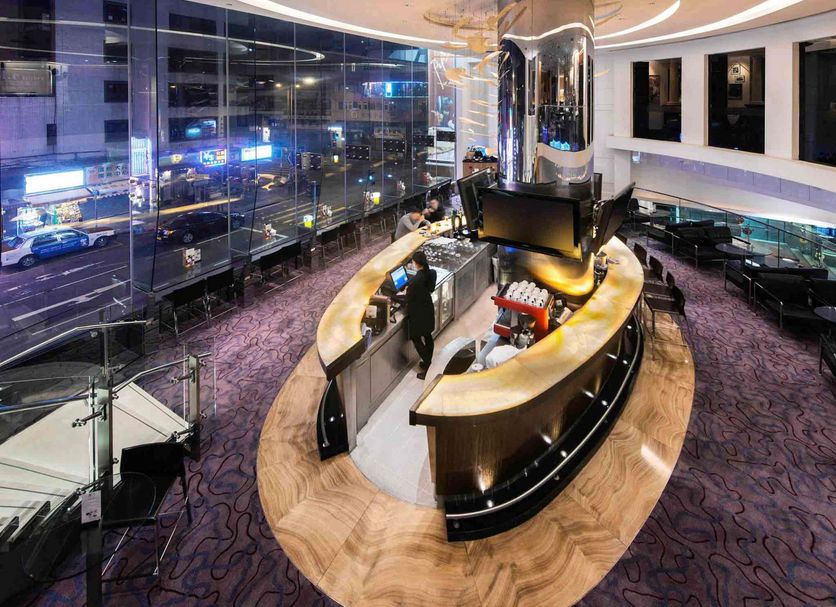 Bar Foto