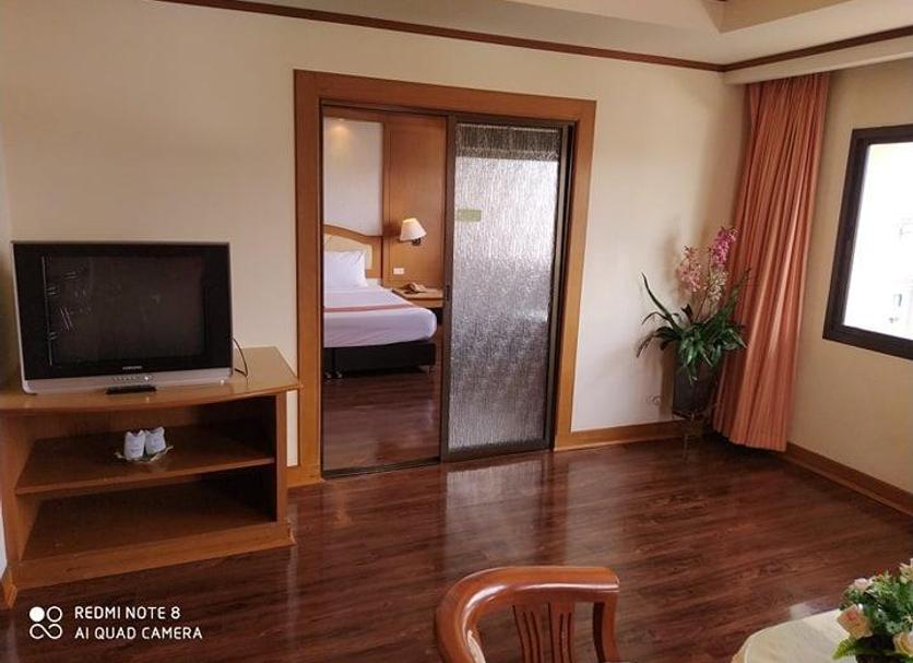 Servicio de la habitación Foto