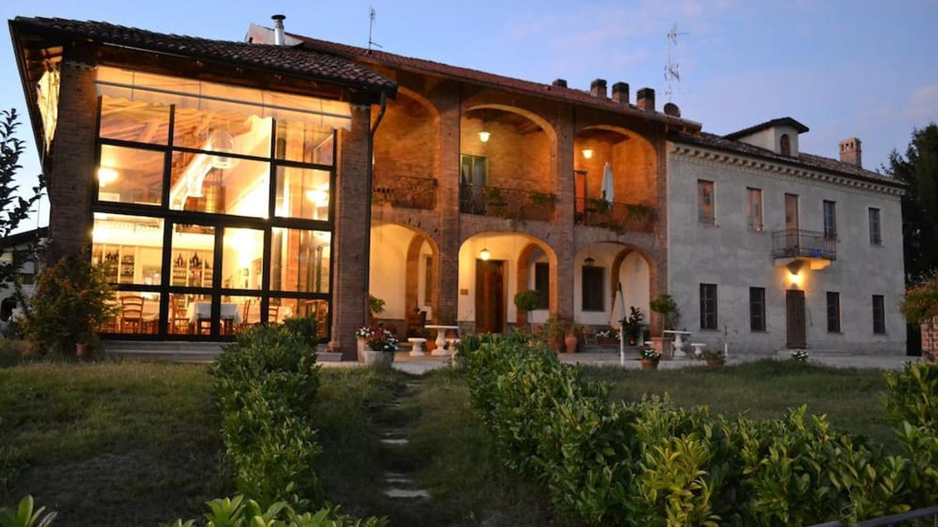 Tenuta Monvillone Country House & Restaurant