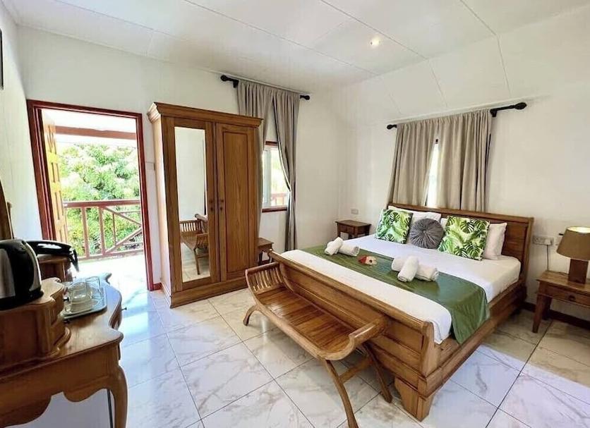 Habitación Foto