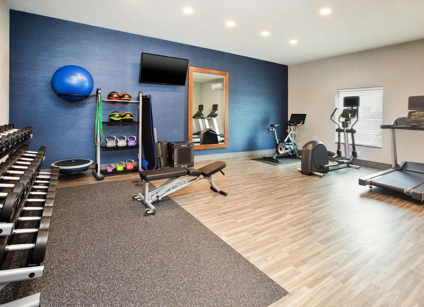 Gym Foto