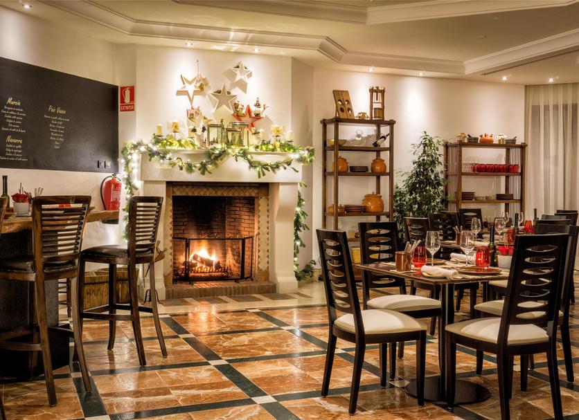 Restaurante Foto