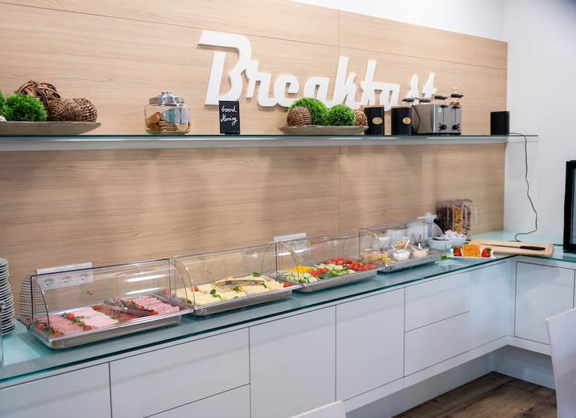 Buffet Foto