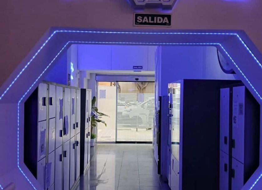 Pasillo Foto