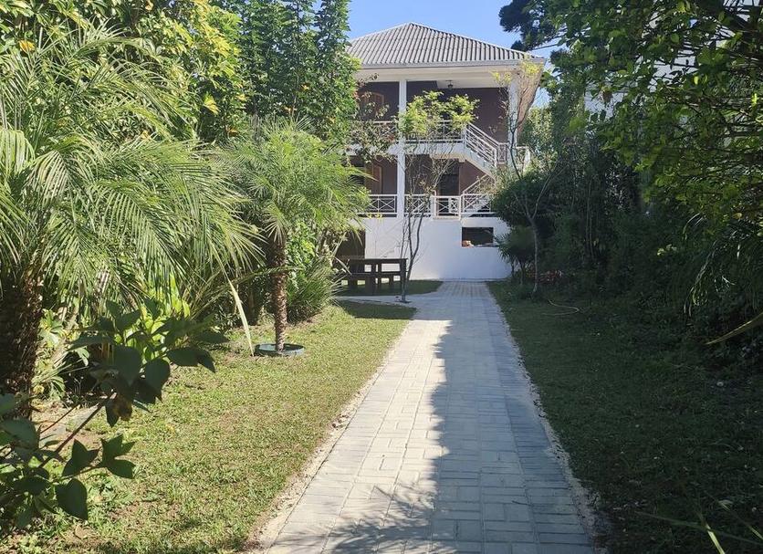 Vista del exterior Foto