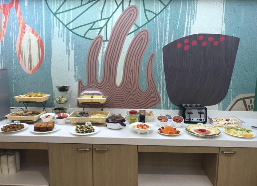 Buffet Foto
