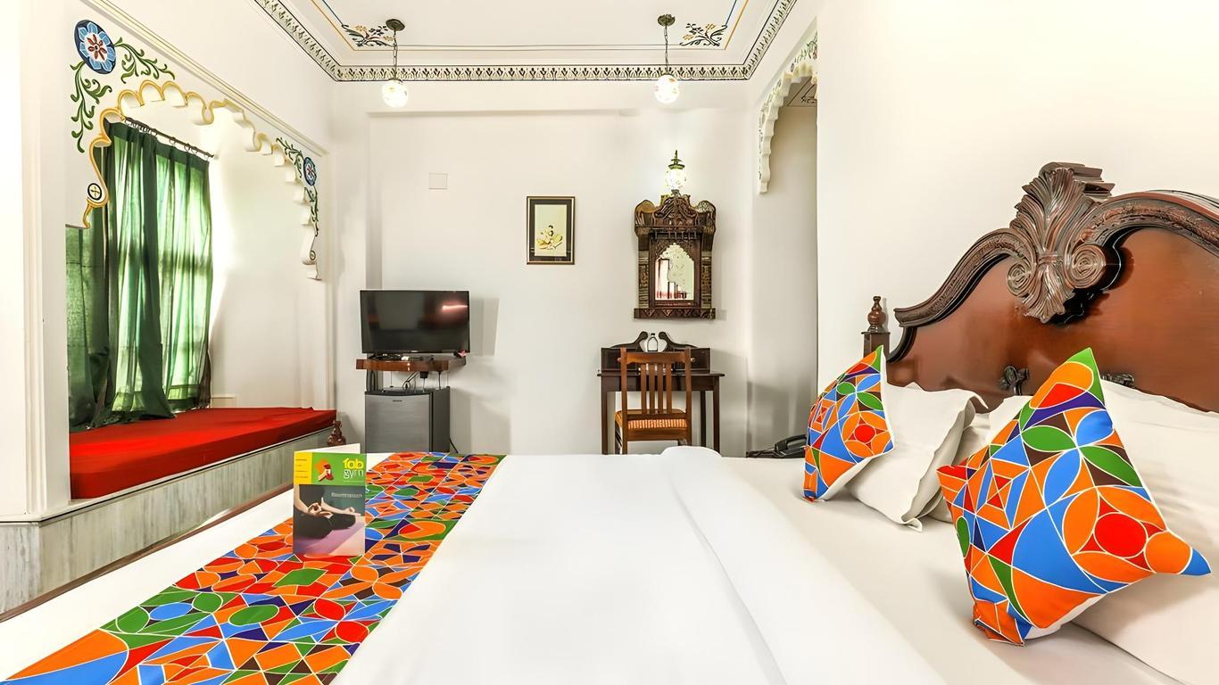 Hotel Pichola Haveli