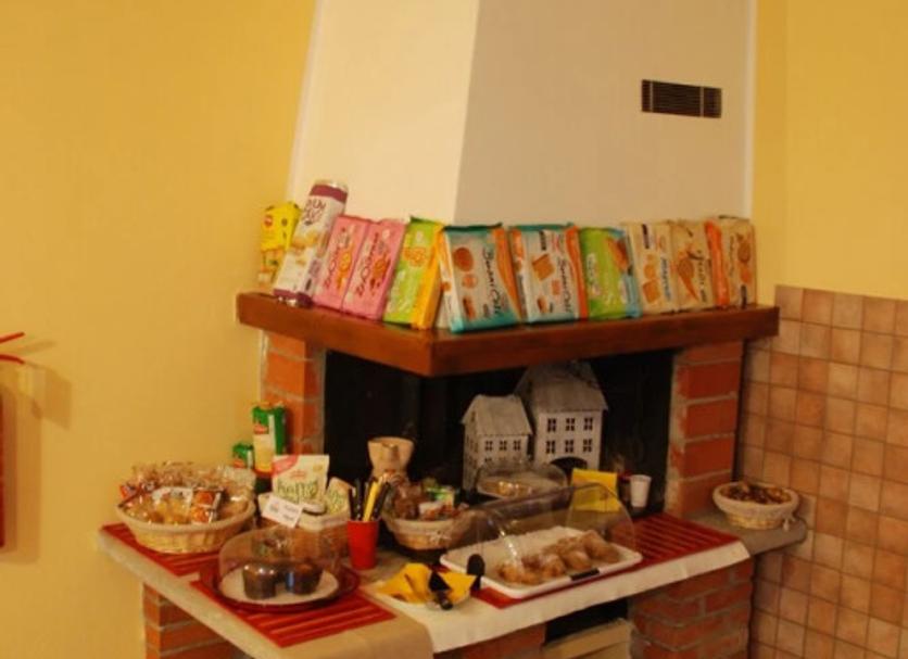 Buffet Foto