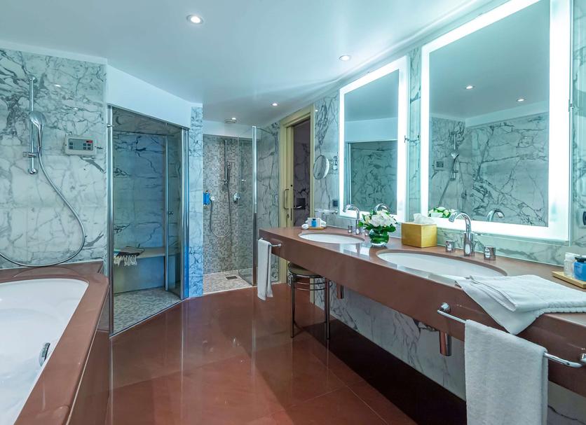 Baño Foto