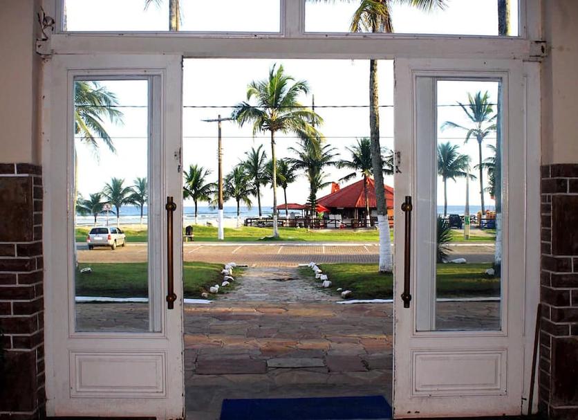 Vista del exterior Foto