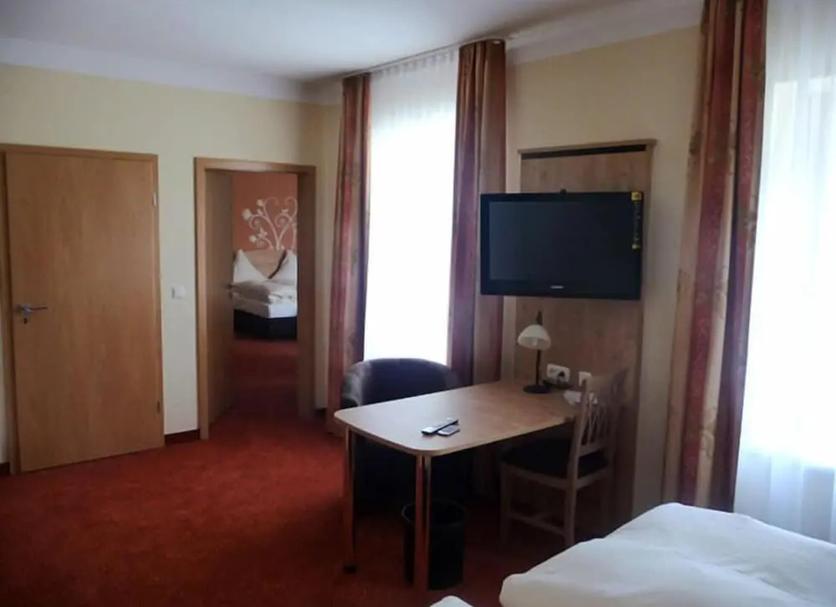 Servicio de la habitación Foto