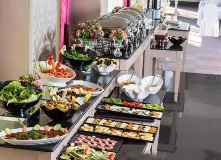 Buffet Foto
