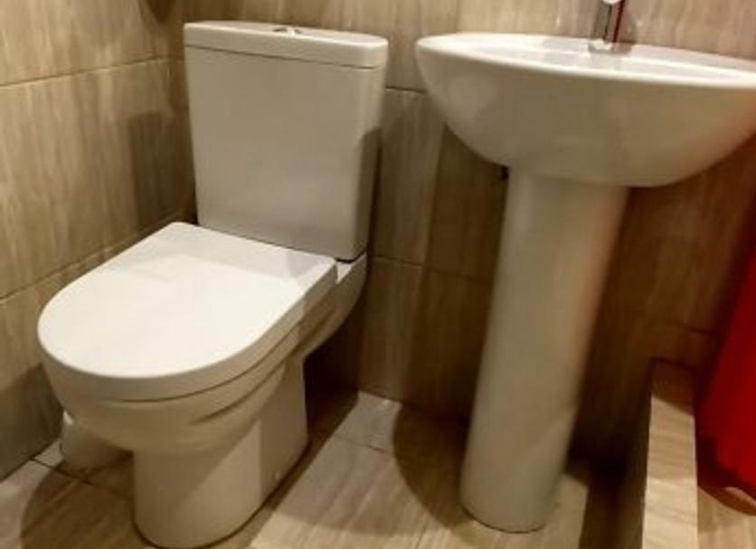 Baño Foto
