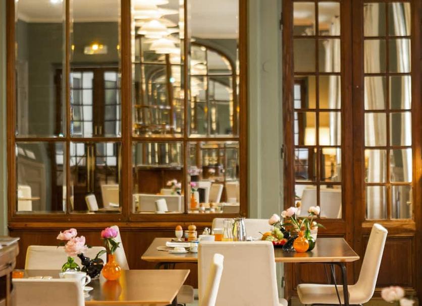 Restaurante Foto