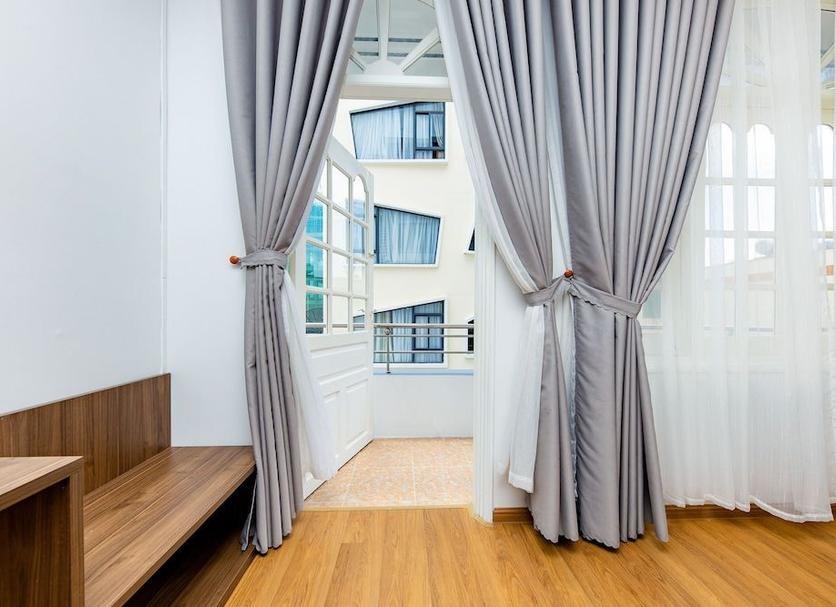 Servicio de la habitación Foto
