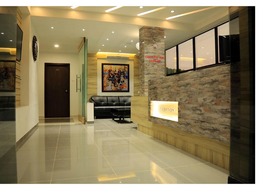 Lobby Foto