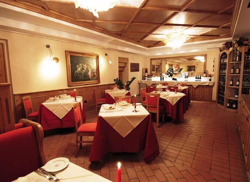 Restaurante Foto