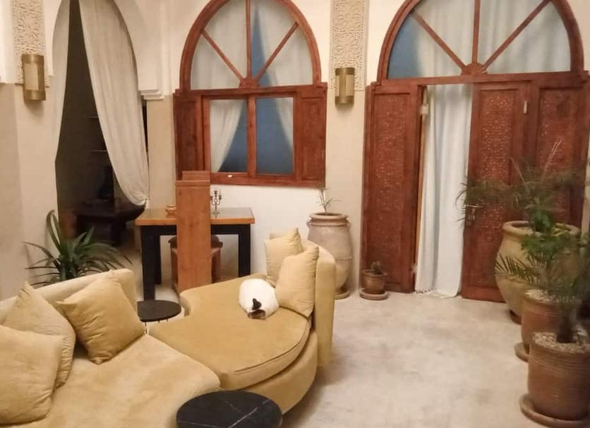 Sala de estar Foto