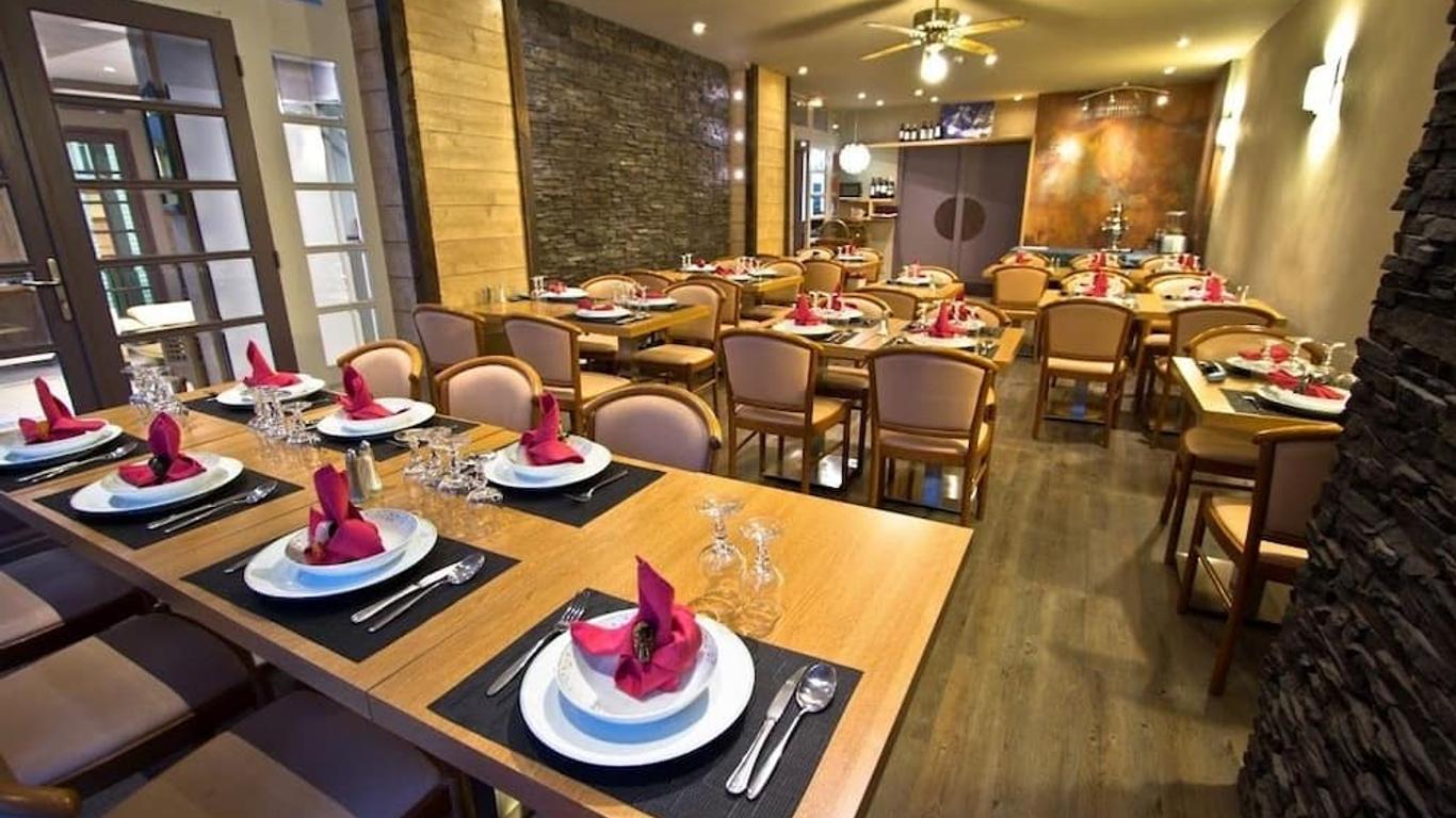 hotel les edelweiss