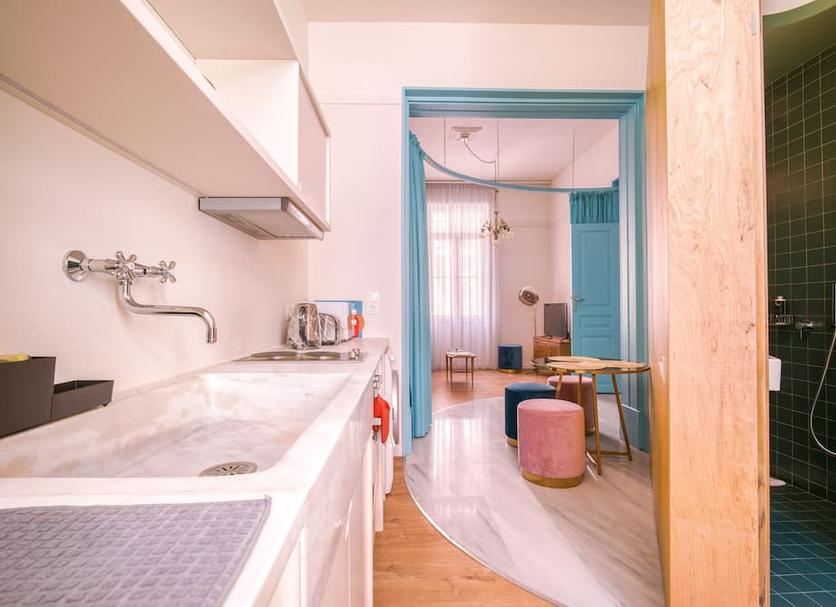 Cocina Foto