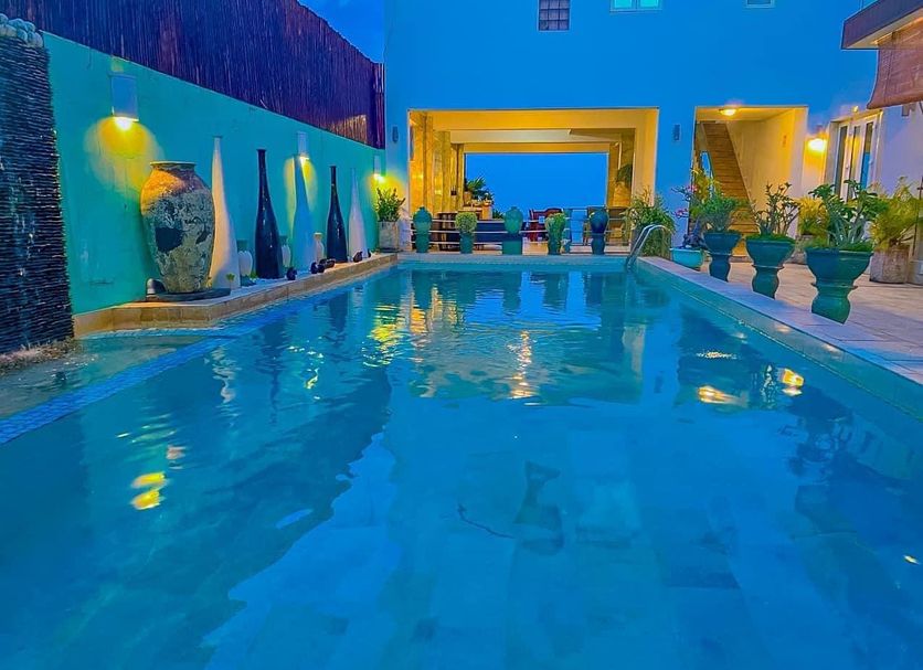Piscina Foto