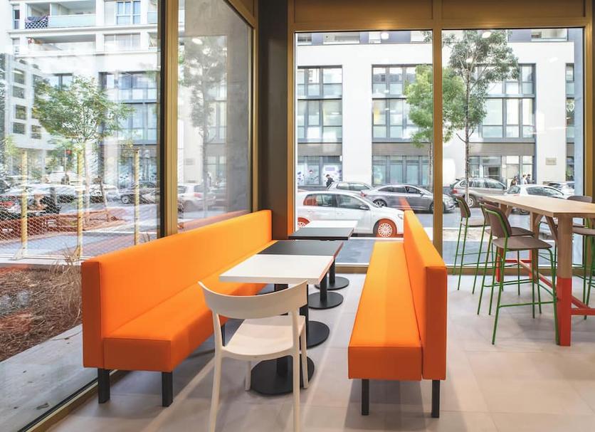 Restaurante Foto