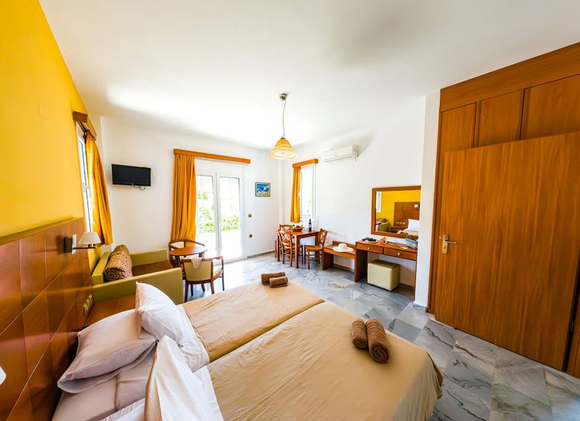 Habitación Foto