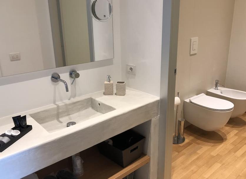 Baño Foto