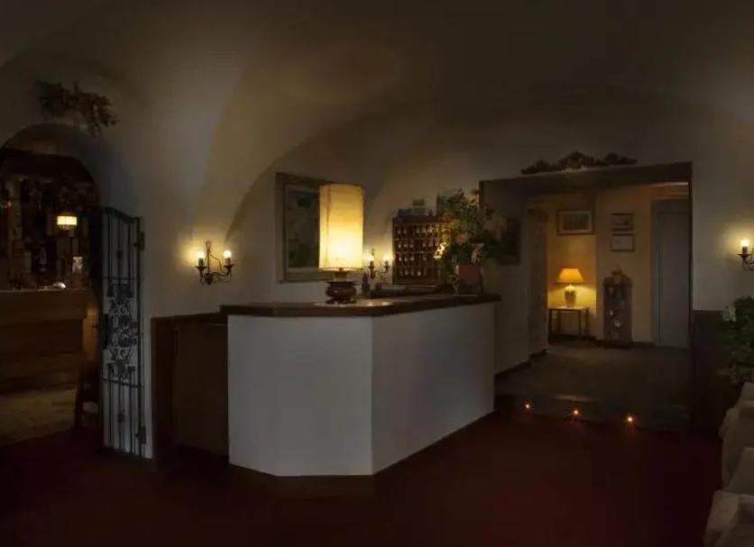 Recepción Foto