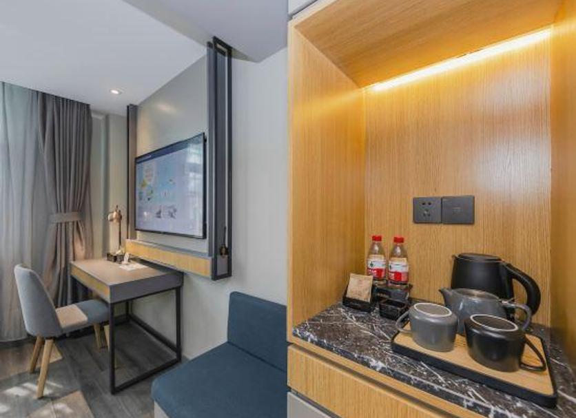 Servicio de la habitación Foto