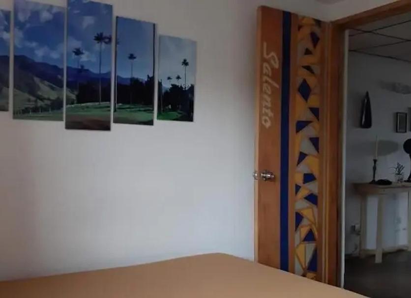 Servicio de la habitación Foto