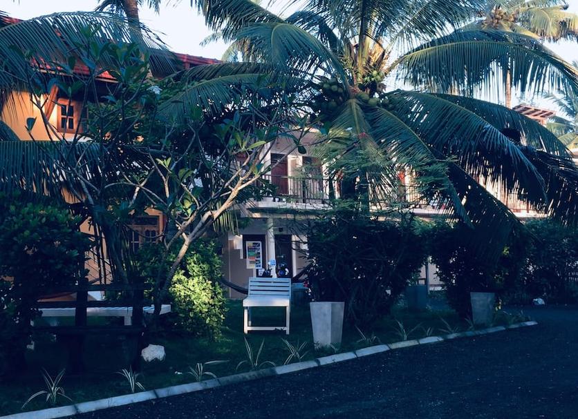 Vista del exterior Foto