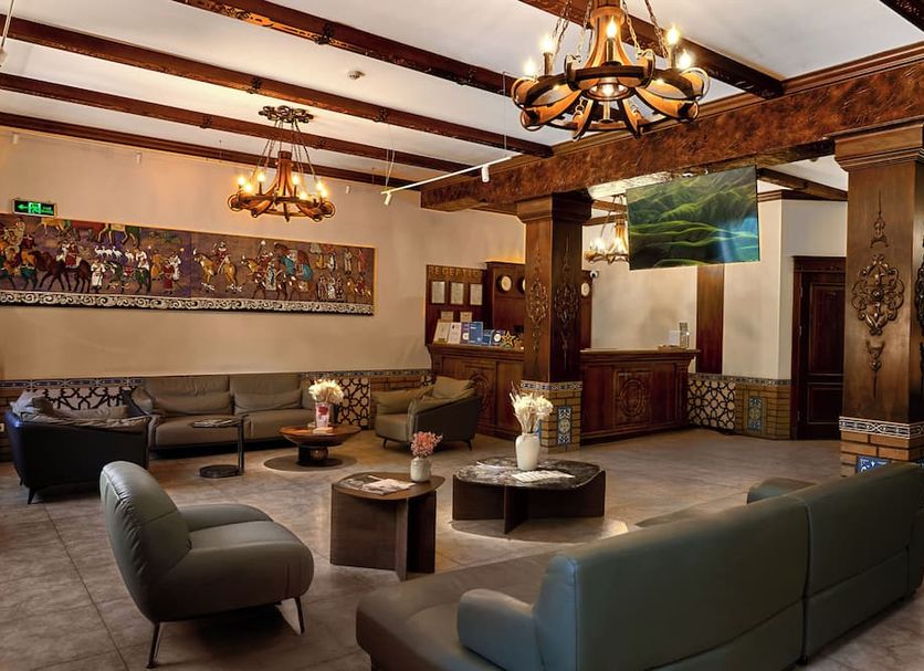 Lounge Foto