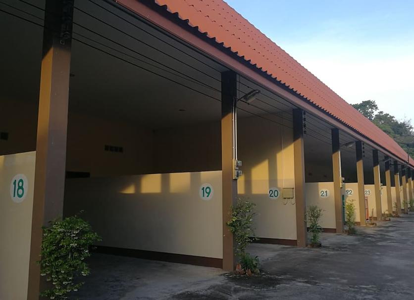 Vista del exterior Foto