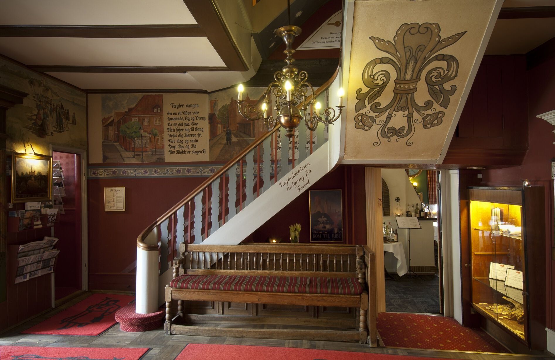 Escaleras